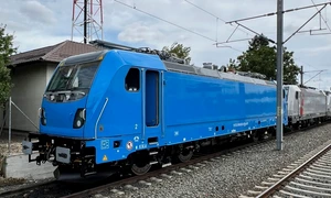 Locomotiva electrică TRAXX 3 MS 
