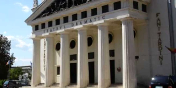 teatrul dramatic galati