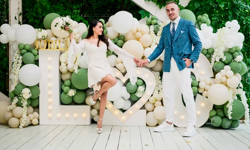 nunta gimnastei Larisa Iordache cu Cristian Chirița  FOTO Instagram (10) jpg