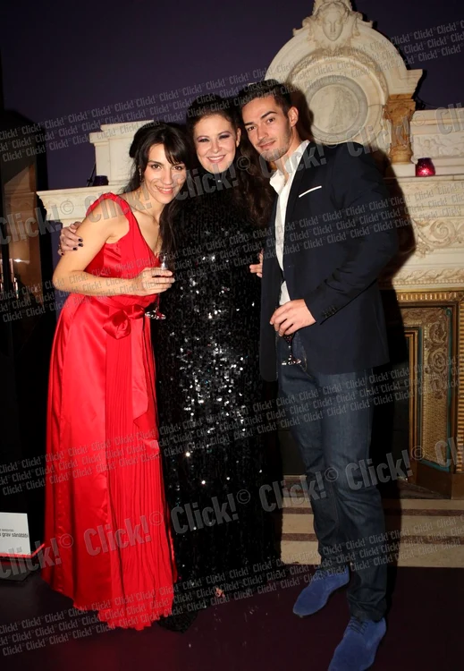 Rita şi Iubitul (FOTO SEVER GHEORGHE)