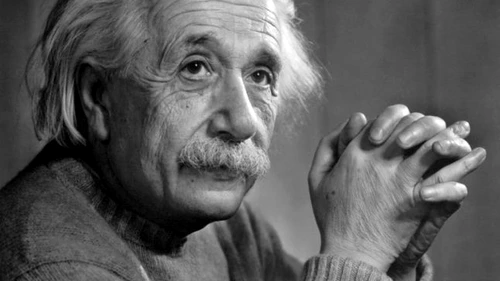 Un manuscris al lui Albert Einstein în care calcula teoria relativităţii a fost vândut la licitaţie pentru o sumă record jpeg