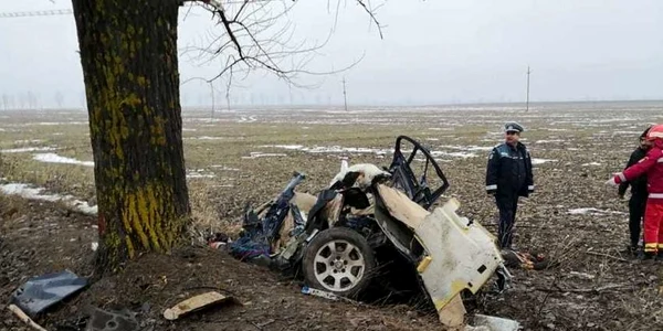 Accident Teleorman 