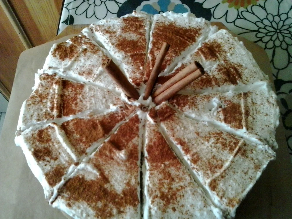
    Tort cu mere  