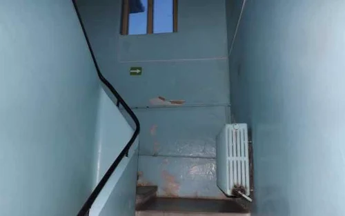 imagini din spital severin FOTO Corina Macavei
