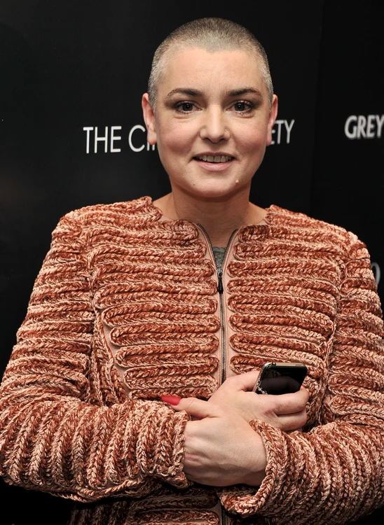 Cântăreața irlandeză Sinead O'Connor, de 52 de ani, are mai multe tentative de sinucidere la activ jpeg