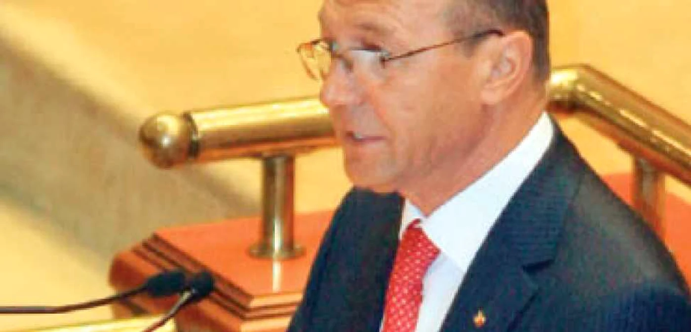 Băsescu şi-a făcut bilanţul