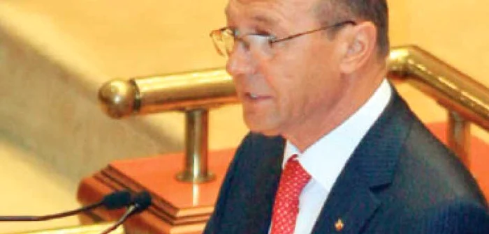 Băsescu şi-a făcut bilanţul