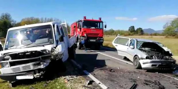 tismana accident