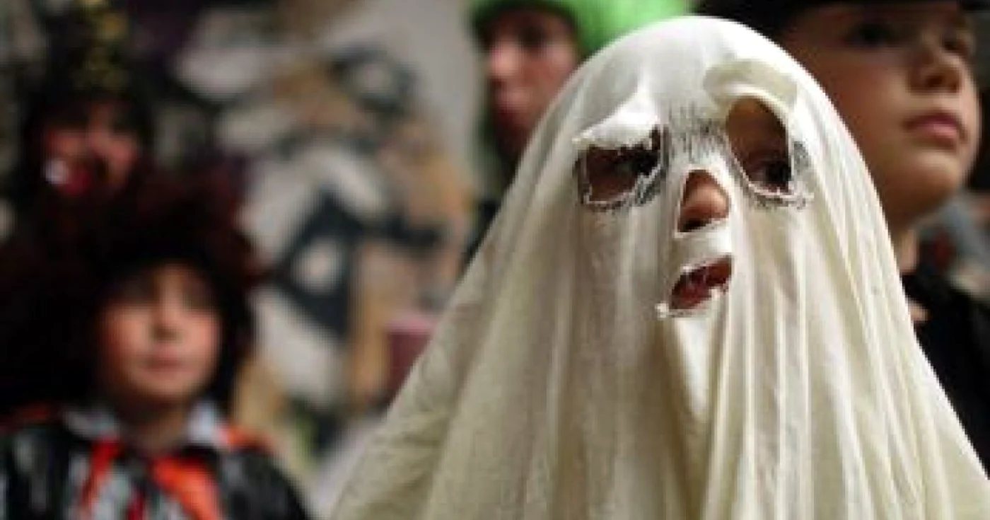 Braşov: Distracţie de Halloween şi în Castelul Groazei