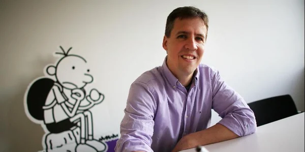 jeff kinney