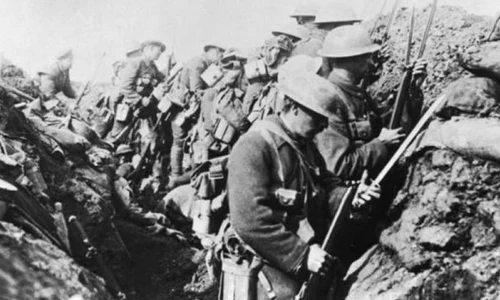 Scrisoarea tulburătoare a unui erou român din Al Doilea Război Mondial către mama sa: „Din lumea cea de veci voi vedea o Românie fericită, Mare…“   jpeg