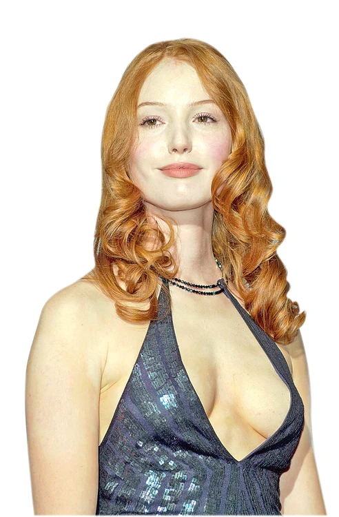 
    Alicia Witt  