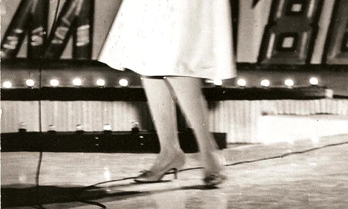 Solista a câştigat Festivalul Mamaia în 1986 jpeg
