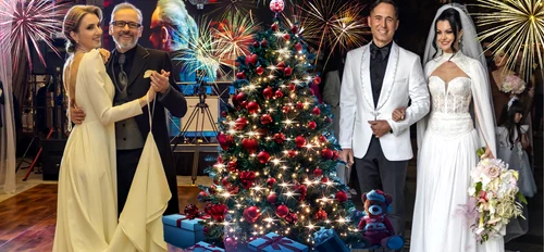 Mihai Albu și Dinu Maxer s-au căsătorit în 2025 cu iubitele lor