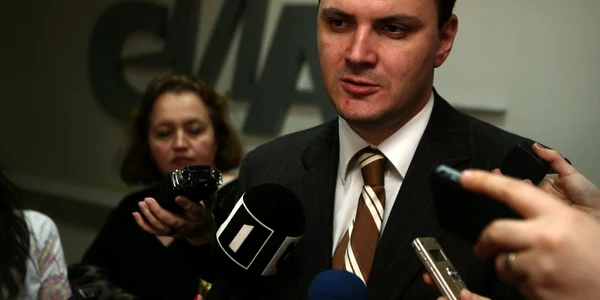 Sebastian Ghita FOTO Adevărul