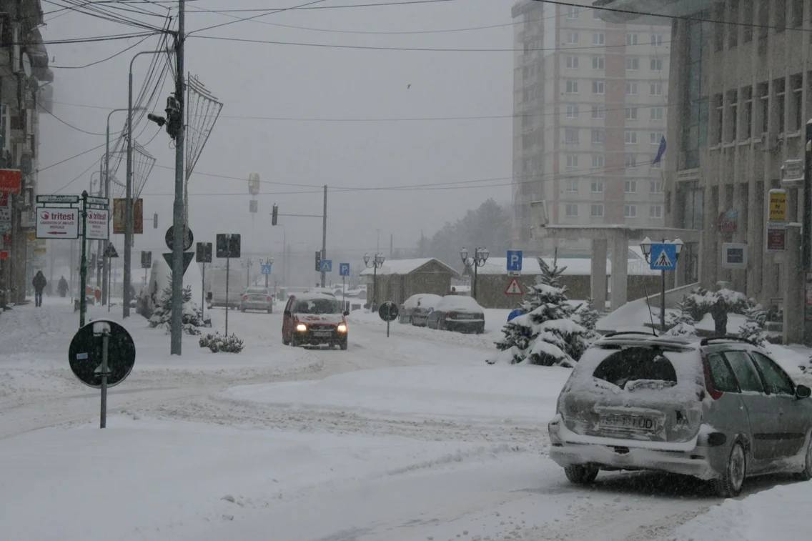 iarna suceava