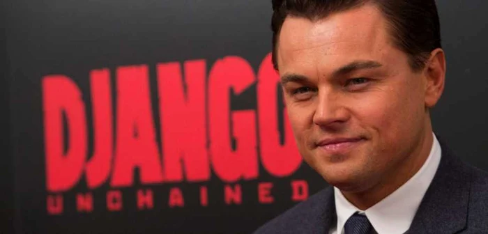 Leonardo DiCaprio este nominalizat la Oscar pentru rolul principal din comedia „Lupul de pe Wall Street“ FOTO Reuters