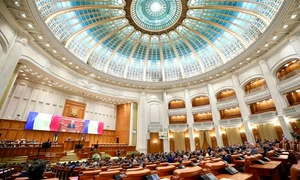 Sindicatul Funcționarilor Publici Parlamentari din Camera Deputaților ameninta cu blocaje FOTO BND jpg