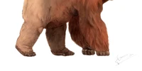 Gigantopithecus png