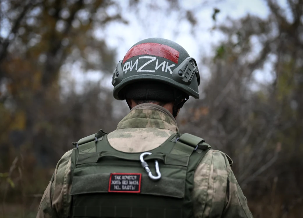 Un soldat rus și-a împușcat colegul, iar apoi s-a sinucis FOTO Profimedia
