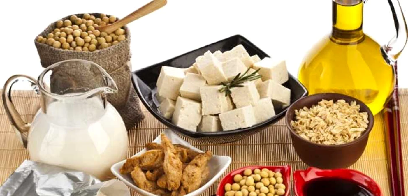 Soia contribuie la menţinerea sănătăţii femeilor după vârsta menopauzei /  FOTO Arhivă