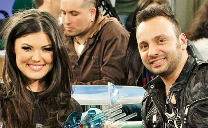 
    Paula Seling şi Ovi, reprezentanţii României la Eurovision 2010.  