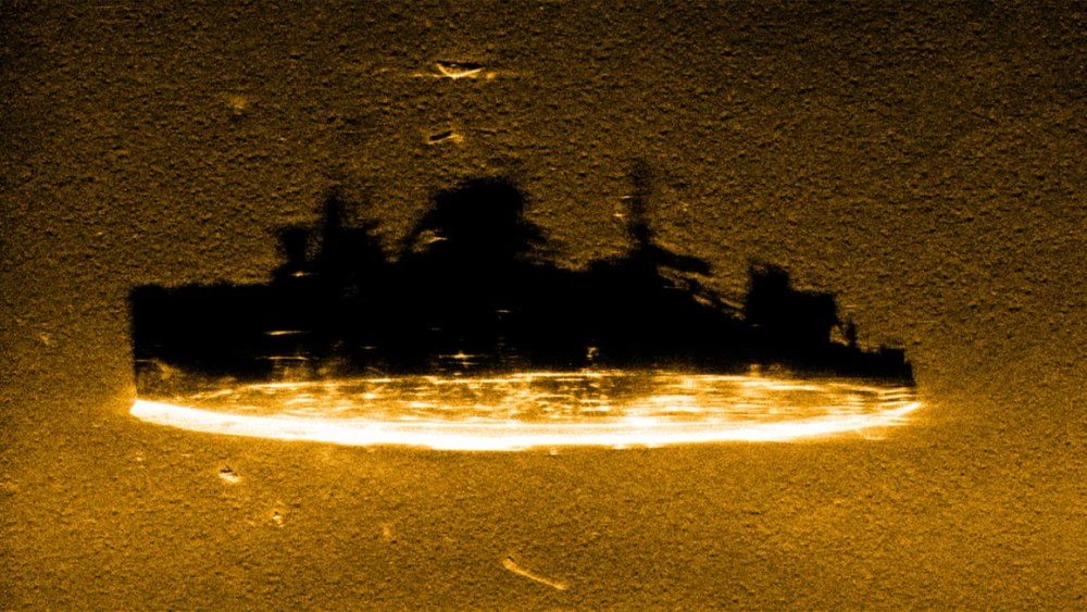 „Nava fantomă a Pacificului”. Un distrugator al marinei americane, care a luptat în Al Doilea Război Mondial, a fost descoperit în stare intactă