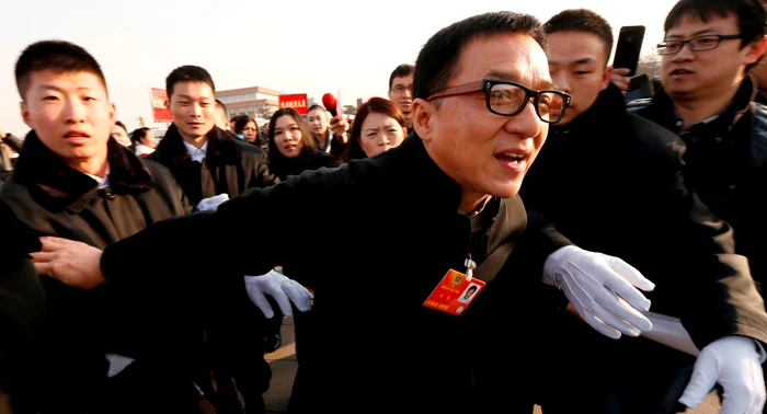 Actorul va sosi în România, la 11 septembrie, pentru a deschide "Zilele Filmului Chinezesc"