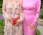 Nepoatele Dianei, Amelia și Eliza Spencer, la Chelsea Flower Show