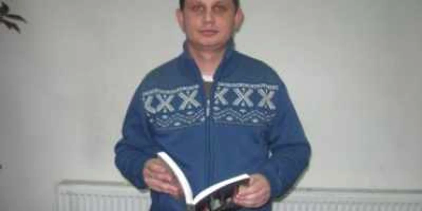Gabriel Nedelea susţine că îi plac foarte mult scriitorii spanioli şi portughezi