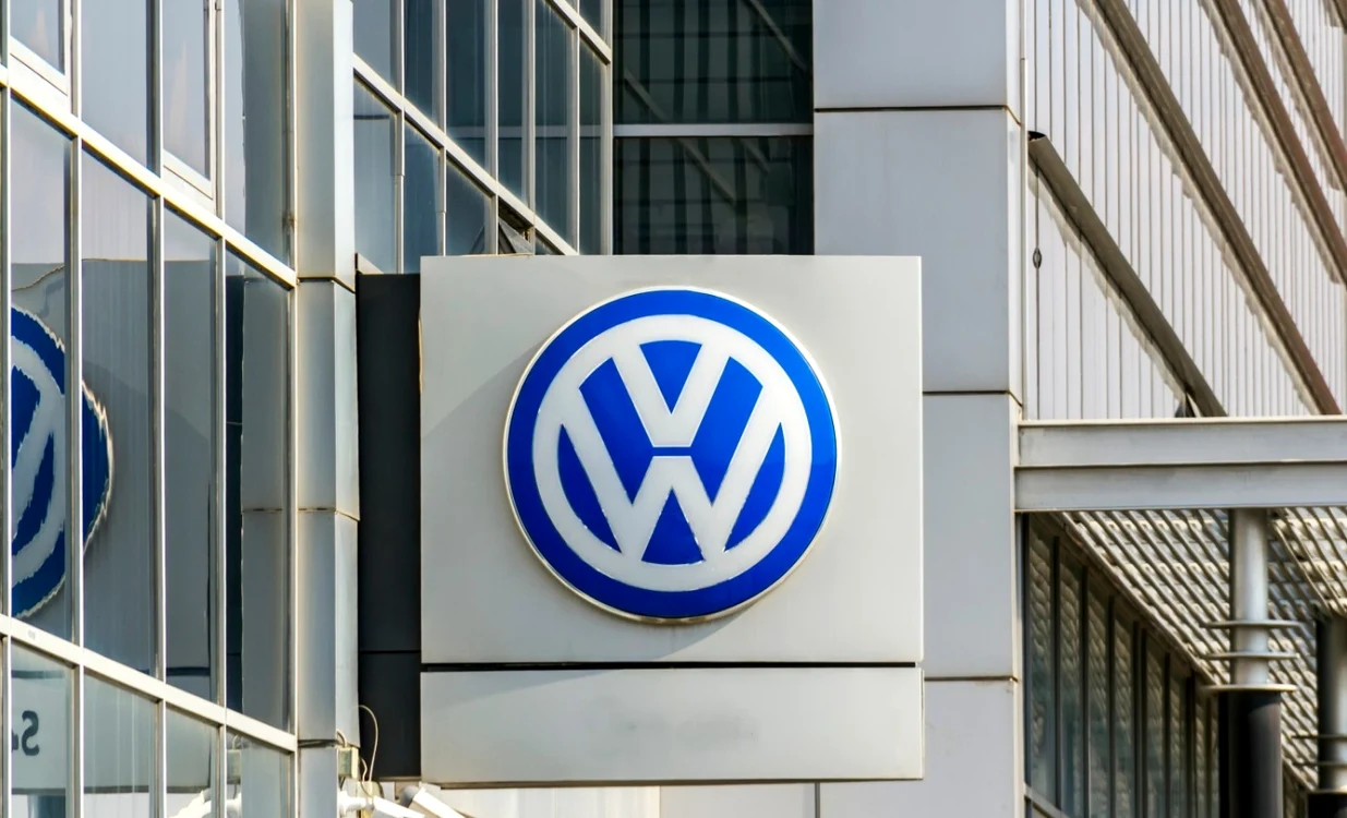 Sediul Volkswagen