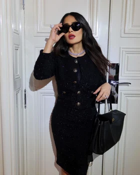 Salma Hayek la Paris