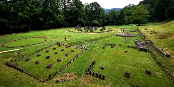 sarmizegetusa regia foto daniel guta