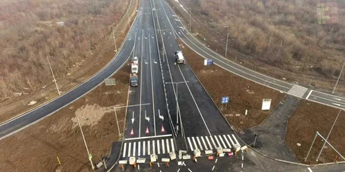 ciot autostrada A3 bucuresti ploiesti