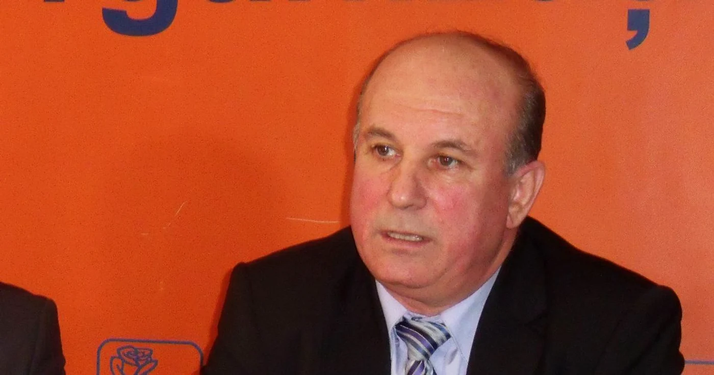 Costică Neaţă este preşedintele interimar al PDL Vrancea
