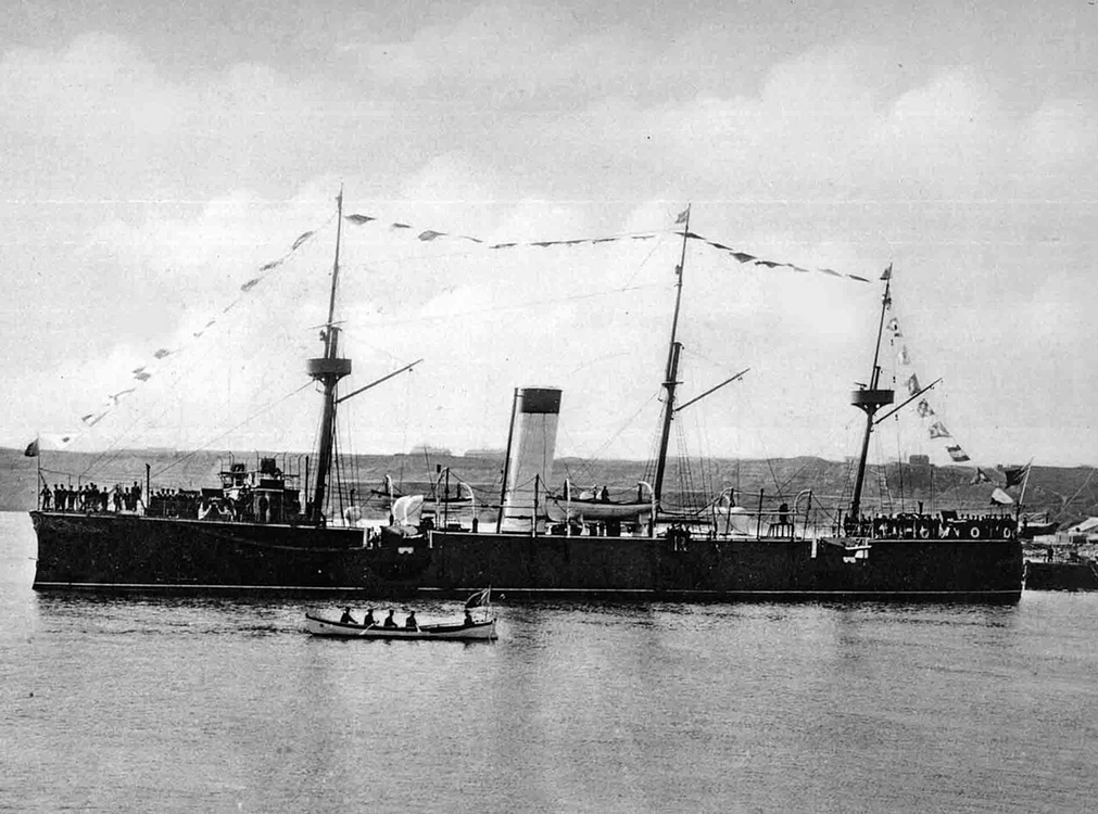 Crucișătorul Elisabeta
