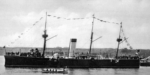 Romanian cruiser Elisabeth jpg