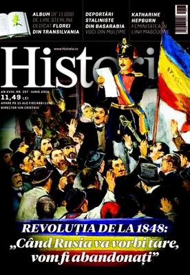 historia ro HISTORIA, Nr 197, Iunie 2018 jpeg
