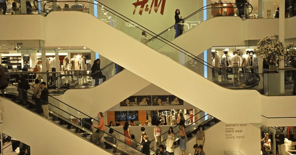 Retailerii Nike și H&M sfidează, pe moment, contextul economic dificil