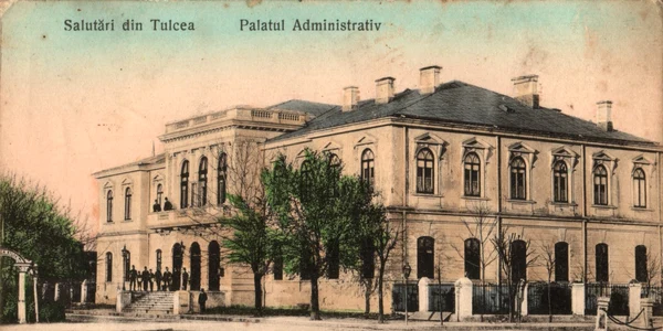 tulcea veche