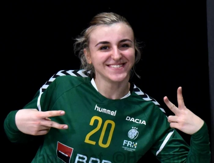 Din fericire, Iulia Dumanska s-a refăcut repede după accidentarea gravă suferită în primul meci.
