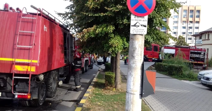 incendiu