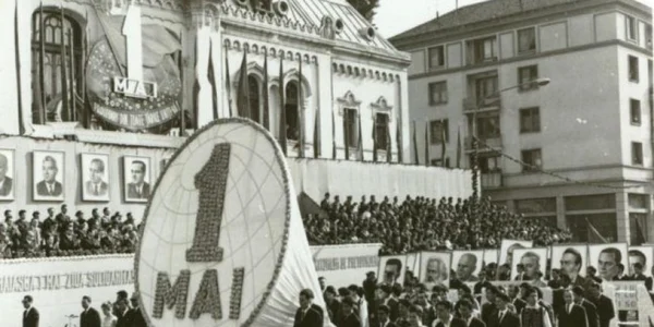1 mai