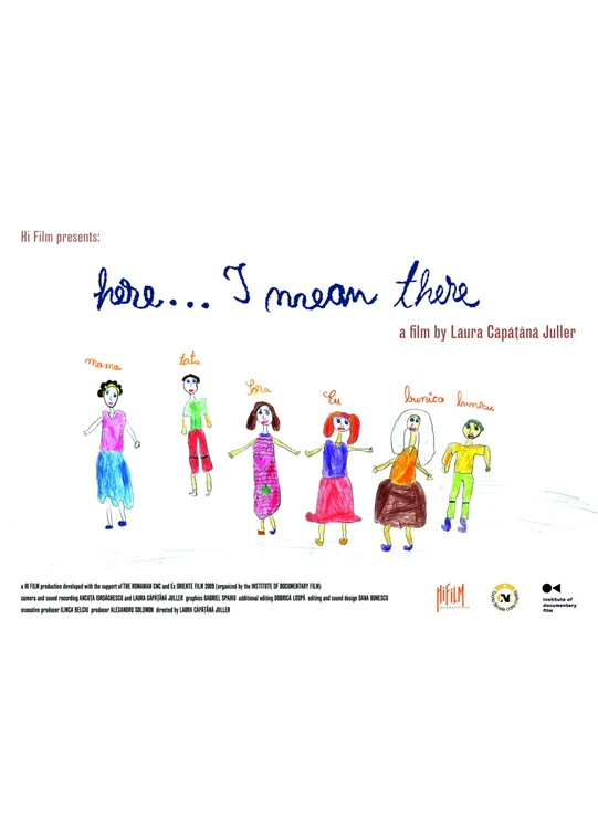 Filmul „Aici... adică acolo“, al Laurei Căpăţână Juller, a primit premiul Zilelor Filmului Românesc pentru lungmetraj la ediţia de anul acesta a Festivalului Internaţional de Film Transilvania (TIFF)