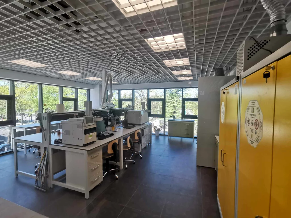 Inaugurarea Facultății de Chimie a UPT din Timișoara FOTO Ștefan Both