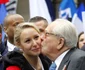 Jean Marie Le Pen si Marion Le Pen FOTO AP