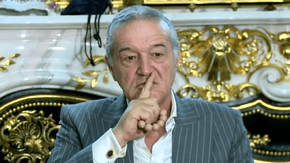 Gigi Becali, încă un derapaj. Ce echipă va ajuta FCSB în play-off: „Suntem prieteni”