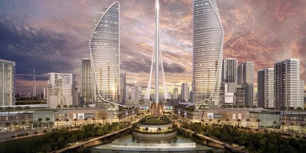 proiect dubai cladire inalta