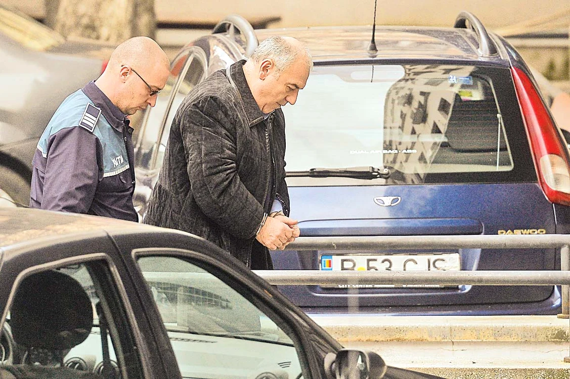 Dorin Cocoş se află în arest din octombrie 2014