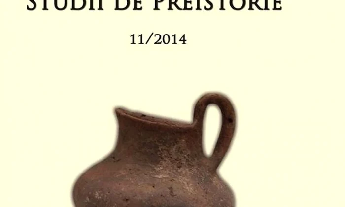 Lansarea celui de al 11 lea număr al revistei Studii de Preistorie jpeg